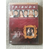 Dvd Friends 10ª Décima Temporada Completa