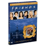 Dvd Friends 1ª Temporada - 4 Discos