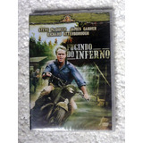 Dvd Fugindo Do Inferno / Steve Mcqueen Novo Original Lacrado