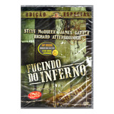 Dvd Fugindo Do Inferno Duplo Original Lacrado Novo Raro! 