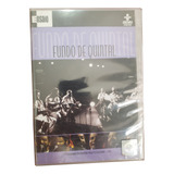 Dvd Fundo De Quintal Ensaio Original Lacrado 