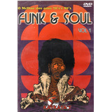 Dvd Funk E Soul Vol 1 - Zapp - Chic Kool - The Gang Lacrado
