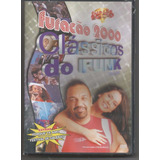 Dvd Furacao 2000 Classicos Do Funk Vol 01 Raridade Varios