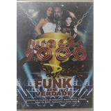 Dvd Furação 2000 Funk De Verdade Lacrado 
