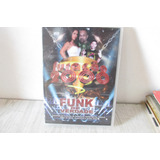 Dvd Furacão 2000 Funk De Verdade Novo Lacrado !