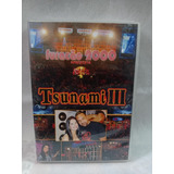 Dvd Furacão 2000 Tsunami 3