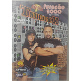 Dvd Furacão 2000 Tsunami Ii Autografado Romulo Costa
