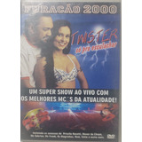 Dvd Furacão 2000 Twister So Pra Esculachar