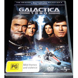 Dvd Galactica - Astronave De Combate - 4 Dvds