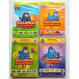 Dvd Galinha Pintadinha Colecao - Original Lacrado -