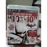 Dvd Game Batman Arkhan City -