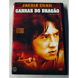 Dvd Garras Do Dragão (jackie Chan)