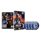 Dvd Gavan Série Completa Dublado Edição De Colecionador