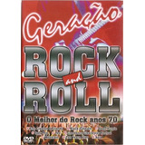 Dvd Geração Rock And Roll -
