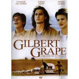 Dvd Gilbert Grape Aprendiz De Sonhador