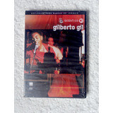 Dvd Gilberto Gil / Acústico Mtv