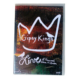 Dvd Gipsy Kings - Live At