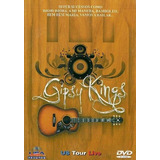 Dvd Gipsy Kings - Us Tour Live - Novo