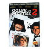 Dvd Golpe De Mestre 2 / Jackie Gleason Com Luva Novo Lacrado