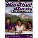 Dvd Goo Goo Dolls Live In Alaska -lacrado