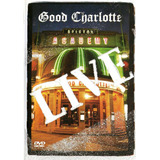 Dvd Good Charlotte - Live Brixton