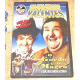 Dvd Gordo E Magro Era Uma