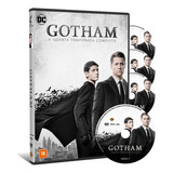 Dvd Gotham - 4 Temporada -