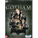 Dvd Gotham - A Segunda Temporada
