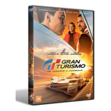 Dvd Gran Turismo (2023)