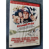 Dvd Grand Prix O Filme James Garner Original Duplo Dvd Raro