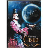 Dvd Grand Spectacle The Cirque -