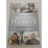 Dvd Grandes Heróis Da Bíblia - Volume 1 