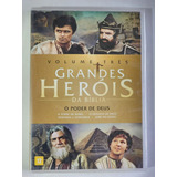 Dvd Grandes Historias Da Bíblia Vol