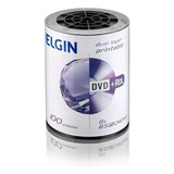 Dvd Gravável Printable Dvd-r Dual 85gb/240min/8x