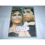 Dvd Grease - Nos Tempos Da