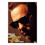 Dvd Greatest Hits, Volume 3: The V 