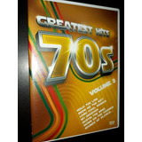 Dvd Greatest Hits 70s - Volume 3 ( 2716 )