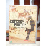 Dvd Gregory Porter - Live In