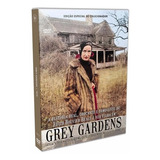 Dvd Grey Gardens - História De