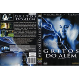 Dvd Gritos Do Além - Original