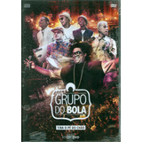 Dvd Grupo Do Bola - Tira
