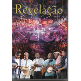 Dvd Grupo Revelação - 360 Ao