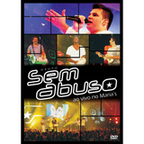 Dvd Grupo Sem Abuso - Ao Vivo No Maria's