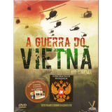 Dvd Guerra Do Vietnã No Cinema