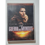 Dvd Guerra Dos Mundos Original Duplo Lacrado