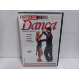 Dvd Guia De Dança (bolero,salsa Dança Do Ventre) Lacrado