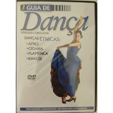 Dvd Guia De Dança 3 Lacrado