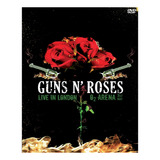 Dvd Guns And Roses, London 2012