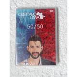 Dvd Gusttavo Lima - 50/50 /