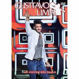 Dvd Gusttavo Lima - Ao Vivo